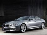 BMW 640i Gran Coupe M Sport Package 2012 года (AU)